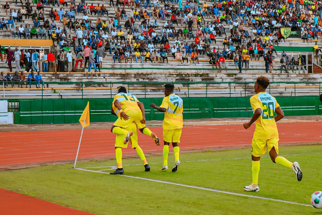 PLATEAU UNITED VS KATSINA