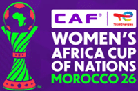 2026 Womens Africa Cup Of Nations Logo